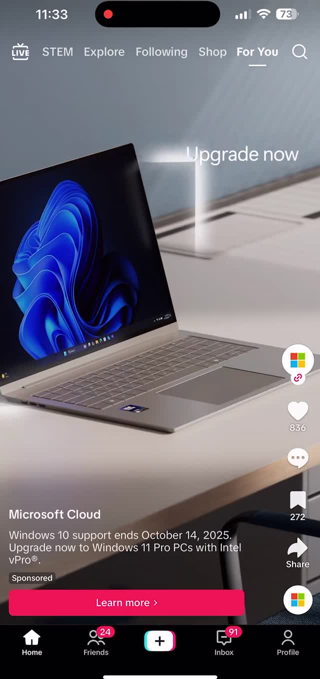 Windows 10 Ending thumbnail